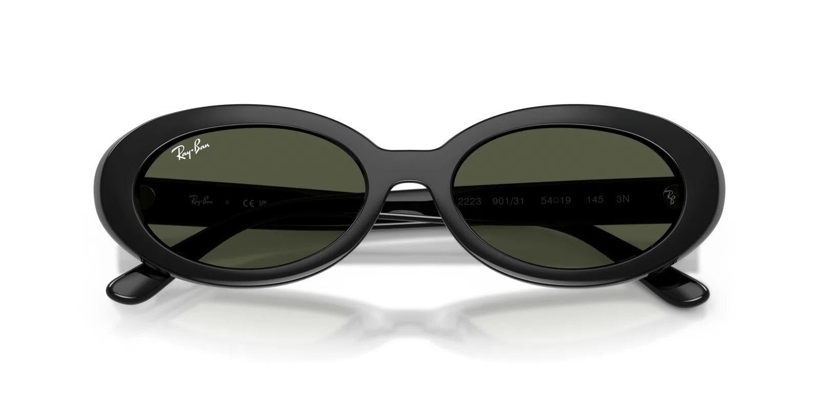 Ray-Ban 2223 Sunglasses - view 6